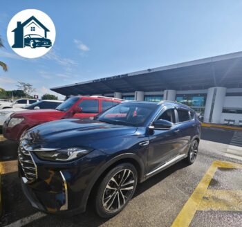 1. JETOUR MODELO X70 PLUS AUTOMATICO 3 FILAS