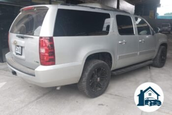Chevrolet SUV Suburban 4x4 Automático