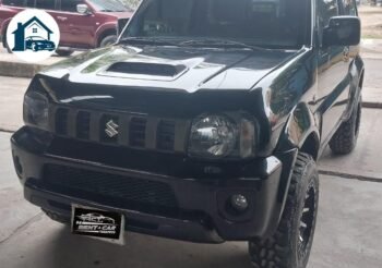 Suzuki JIMNY 4x4 Mecánico