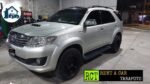 Toyota SUV FORTUNER 4x4 Automático