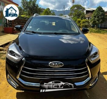 JAC SUV S2 Mecánico