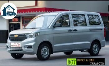 Chevrolet MINIVAN N400 Mecánico