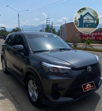 TOYOTA Raize Automática
