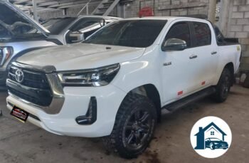 Toyota Pickup Hilux 4x4 Mecánico